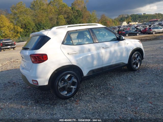 KMHRC8A30RU339901 Hyundai Venue Sel
