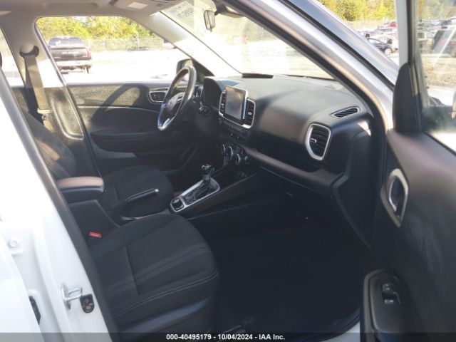 KMHRC8A30RU339901 Hyundai Venue Sel