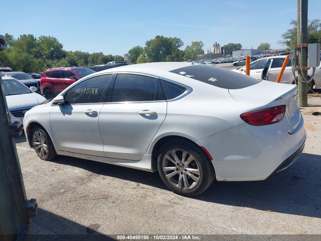 Chrysler 200 Limited 2015 1C3CCCAB0FN744610 Image 14