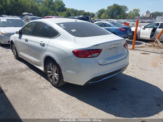 Chrysler 200 Limited 2015 1C3CCCAB0FN744610 Image 3