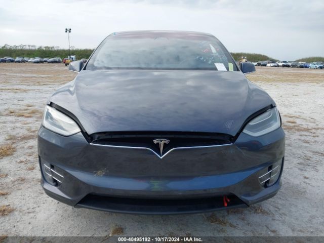 5YJXCBE26JF122375 Tesla Model X 100d/75d/p100d