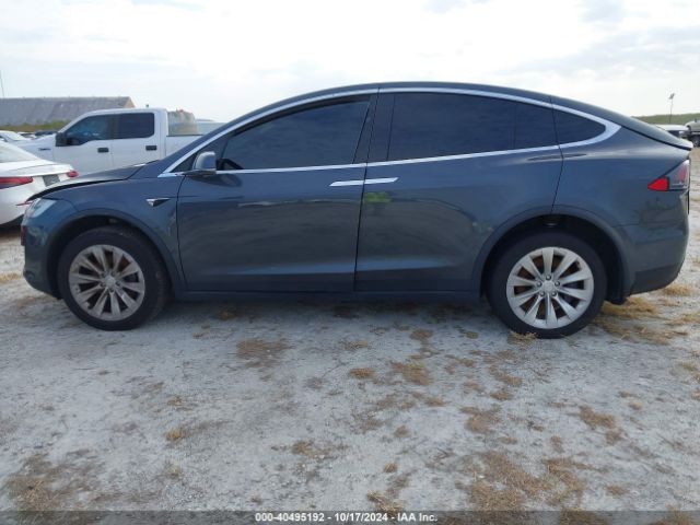 5YJXCBE26JF122375 Tesla Model X 100d/75d/p100d