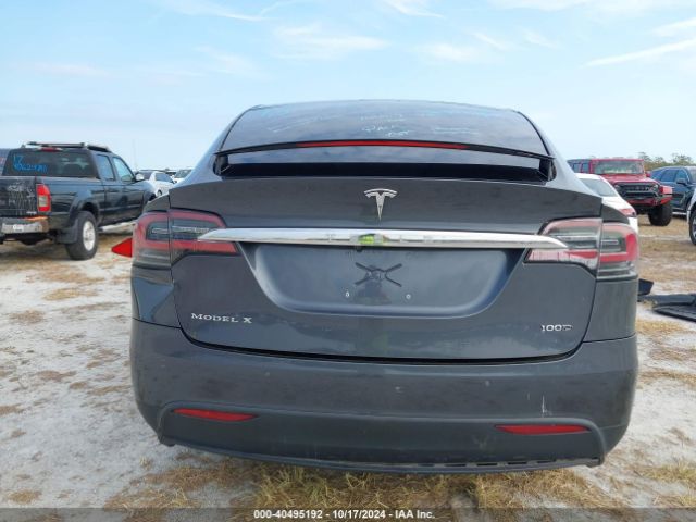 5YJXCBE26JF122375 Tesla Model X 100d/75d/p100d
