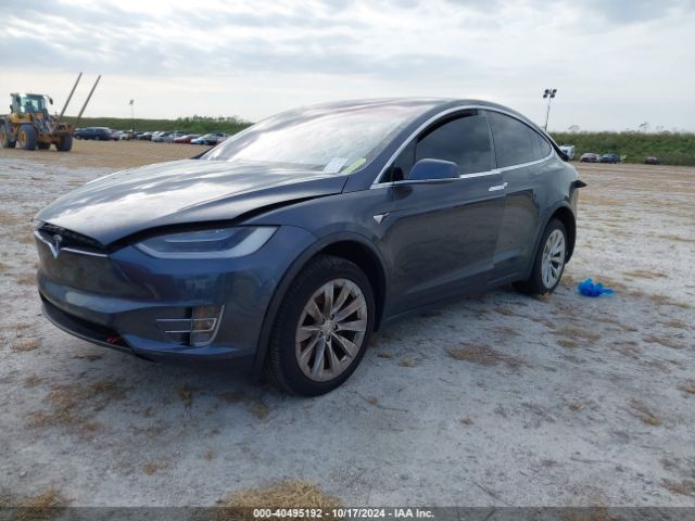 5YJXCBE26JF122375 Tesla Model X 100d/75d/p100d