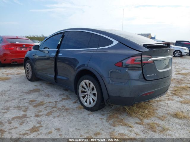 5YJXCBE26JF122375 Tesla Model X 100d/75d/p100d