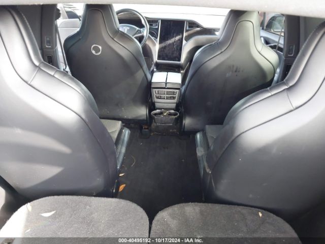 5YJXCBE26JF122375 Tesla Model X 100d/75d/p100d