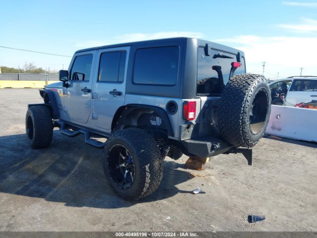 1C4BJWDG0HL557596 Jeep Wrangler Unlimited Sport