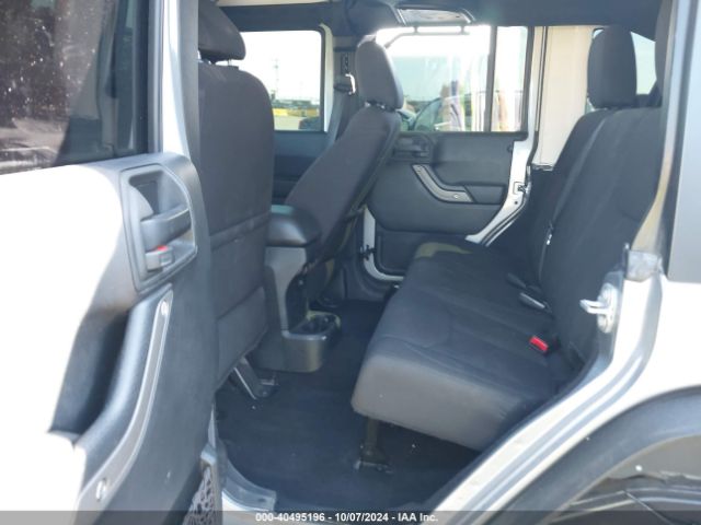 1C4BJWDG0HL557596 Jeep Wrangler Unlimited Sport
