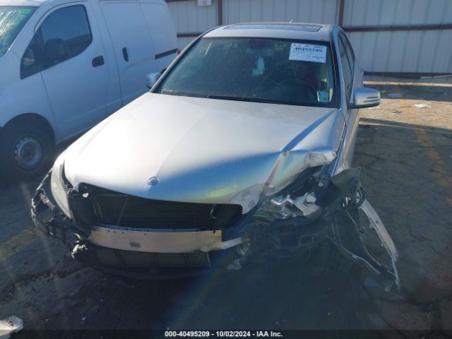 WDDGF4HBXEG253213 Mercedes-Benz C 250 Luxury/sport