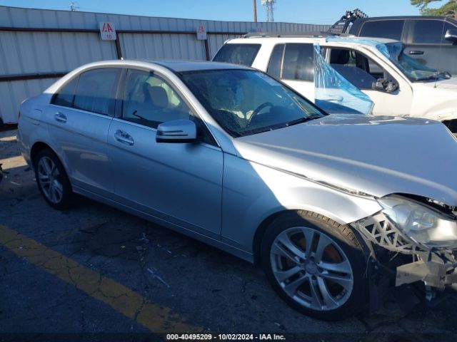 WDDGF4HBXEG253213 Mercedes-Benz C 250 Luxury/sport