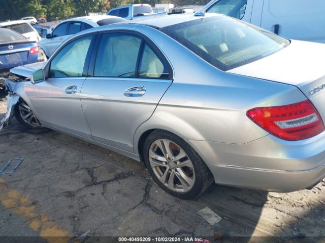 WDDGF4HBXEG253213 Mercedes-Benz C 250 Luxury/sport
