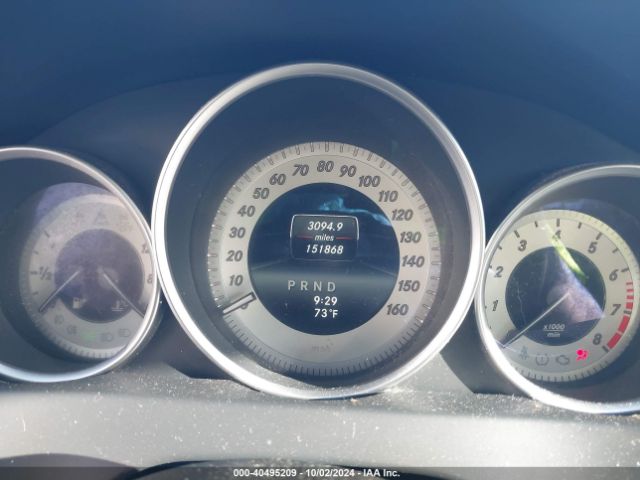 WDDGF4HBXEG253213 Mercedes-Benz C 250 Luxury/sport