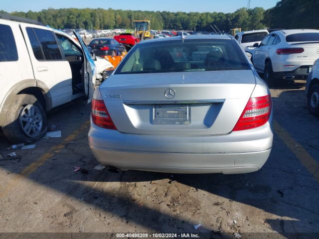 WDDGF4HBXEG253213 Mercedes-Benz C 250 Luxury/sport