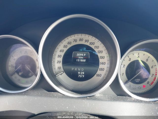 WDDGF4HBXEG253213 Mercedes-Benz C 250 Luxury/sport