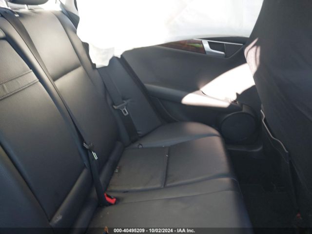 WDDGF4HBXEG253213 Mercedes-Benz C 250 Luxury/sport