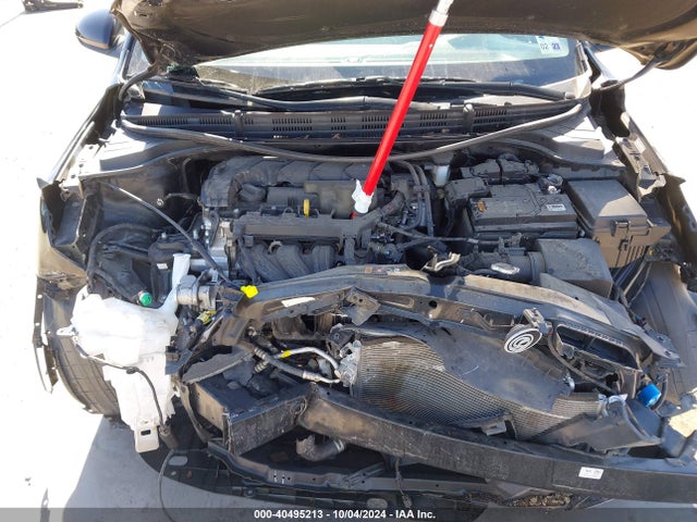 3KPA24AD4ME381095 KIA RIO S
