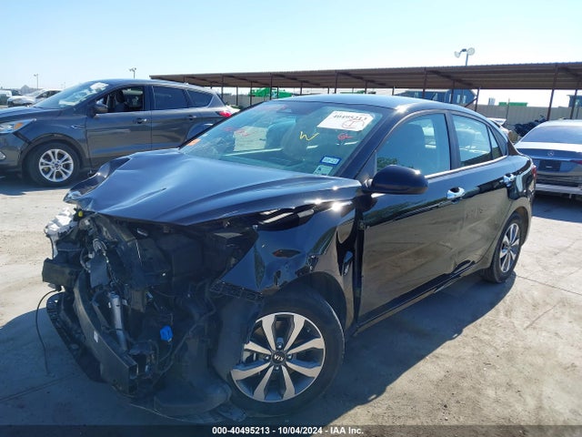 3KPA24AD4ME381095 KIA RIO S