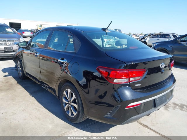 3KPA24AD4ME381095 KIA RIO S