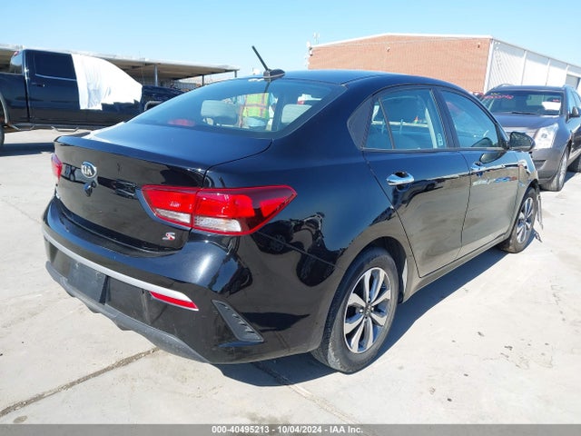 3KPA24AD4ME381095 KIA RIO S