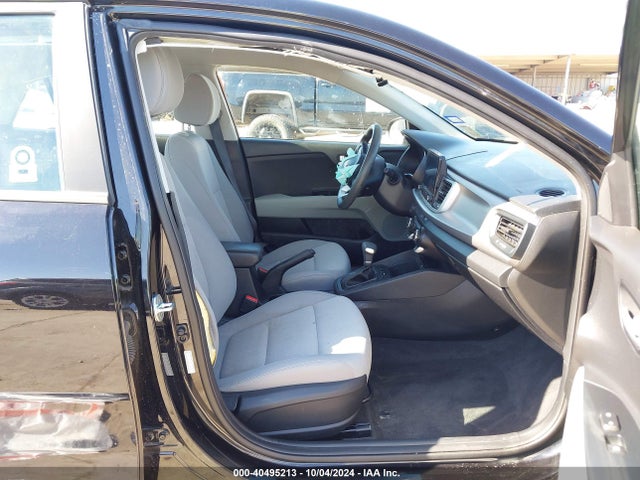 3KPA24AD4ME381095 KIA RIO S