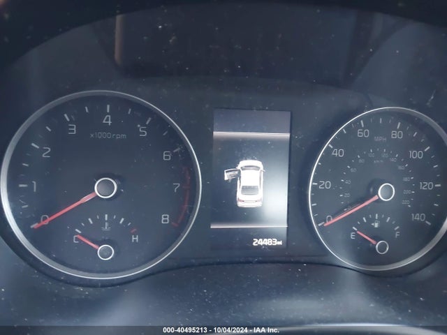 3KPA24AD4ME381095 KIA RIO S