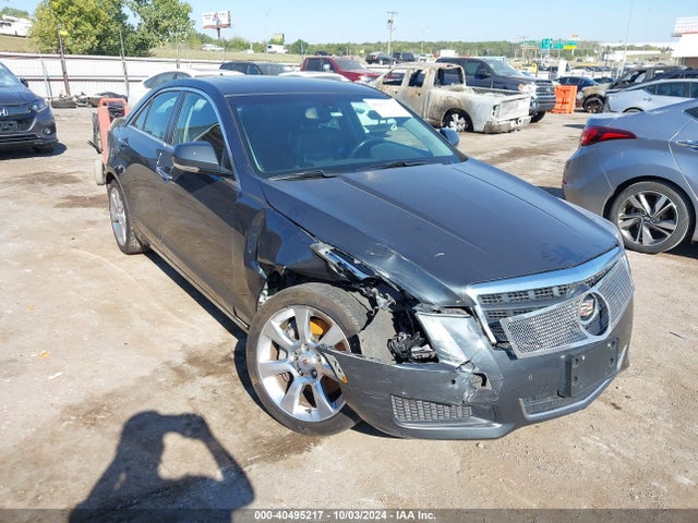 2013 CADILLAC ATS 1G6AB5RX0D0133345 Photo 0