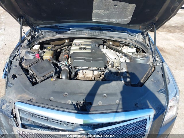 2013 CADILLAC ATS 1G6AB5RX0D0133345 Photo 9