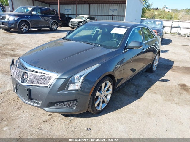 2013 CADILLAC ATS 1G6AB5RX0D0133345 Photo 1