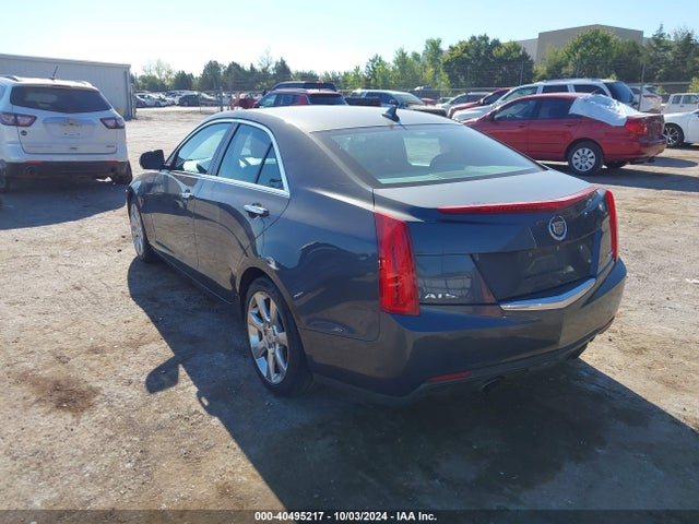 2013 CADILLAC ATS 1G6AB5RX0D0133345 Photo 2