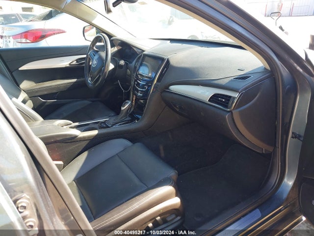 2013 CADILLAC ATS 1G6AB5RX0D0133345 Photo 4