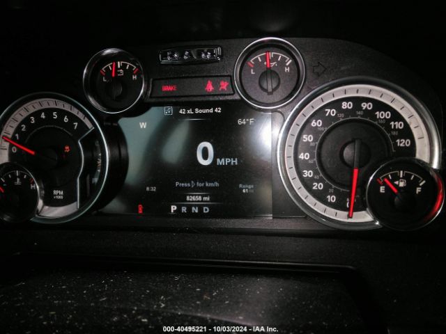 1C6RR7MTXHS533216 RAM 1500 Sport