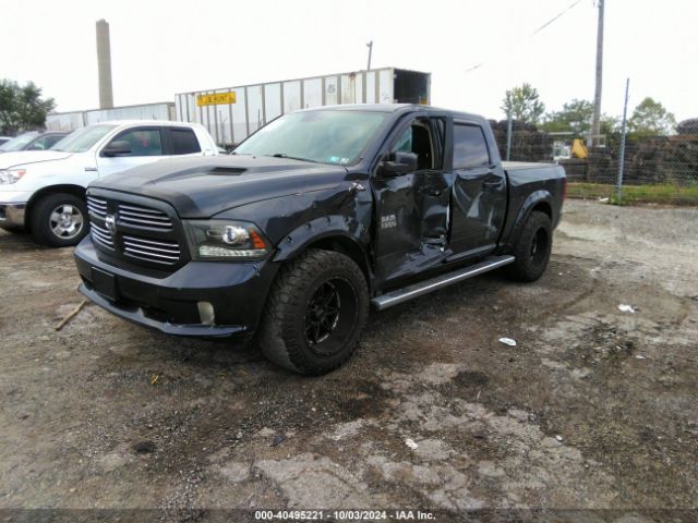 1C6RR7MTXHS533216 RAM 1500 Sport
