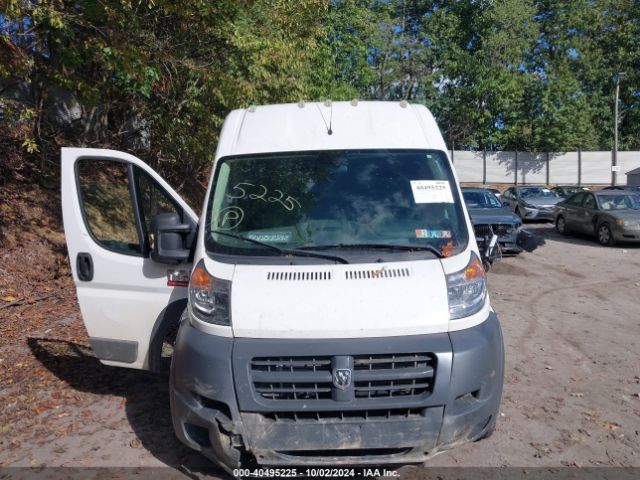 3C6TRVBG6HE532681 RAM Promaster 1500 136 Wb