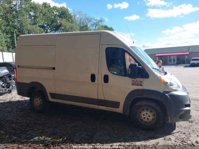 3C6TRVBG6HE532681 RAM Promaster 1500 136 Wb