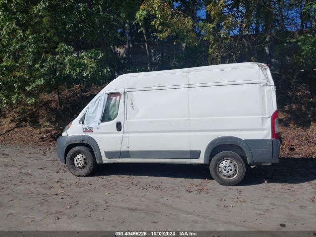3C6TRVBG6HE532681 RAM Promaster 1500 136 Wb