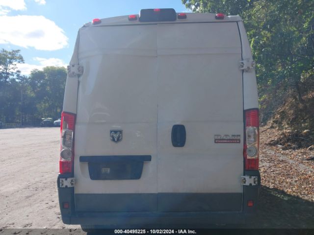 3C6TRVBG6HE532681 RAM Promaster 1500 136 Wb