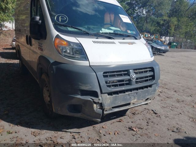 3C6TRVBG6HE532681 RAM Promaster 1500 136 Wb
