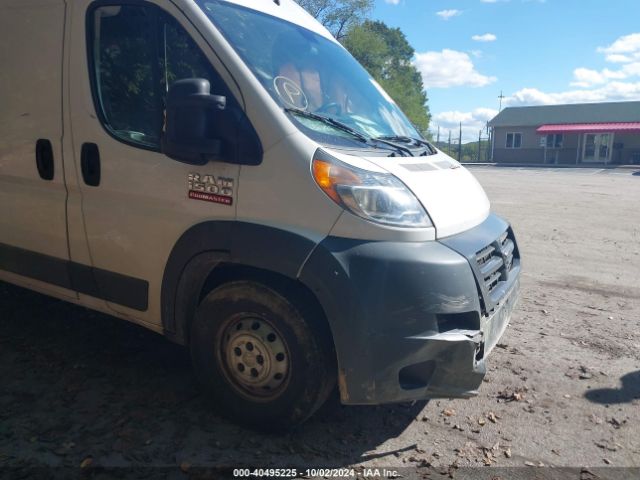 3C6TRVBG6HE532681 RAM Promaster 1500 136 Wb