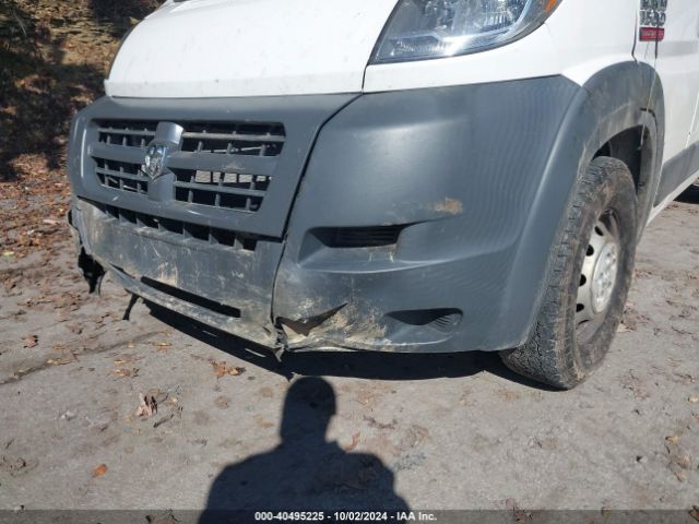 3C6TRVBG6HE532681 RAM Promaster 1500 136 Wb