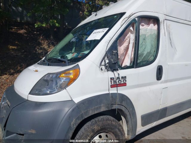 3C6TRVBG6HE532681 RAM Promaster 1500 136 Wb