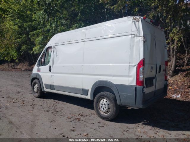 3C6TRVBG6HE532681 RAM Promaster 1500 136 Wb