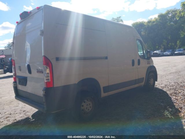 3C6TRVBG6HE532681 RAM Promaster 1500 136 Wb