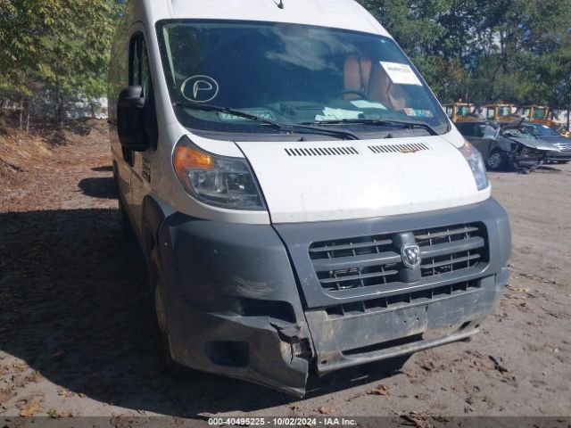3C6TRVBG6HE532681 RAM Promaster 1500 136 Wb
