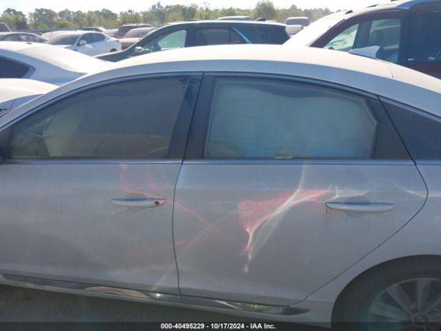 5NPE34AFXGH330247 Hyundai Sonata Sport