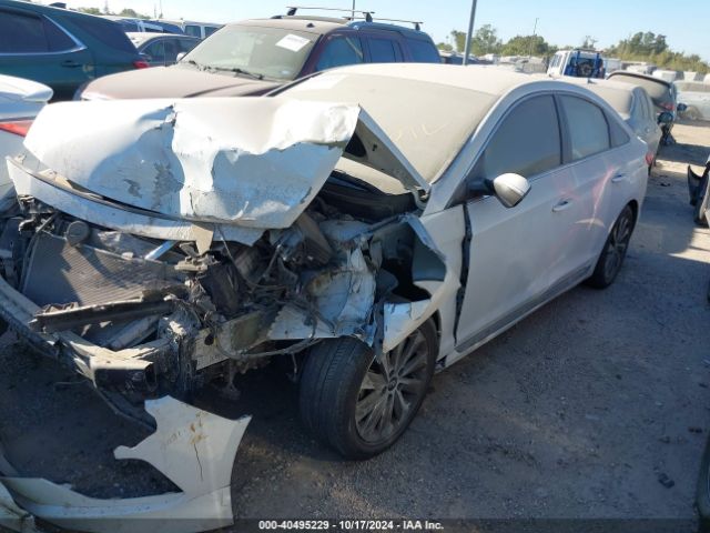 5NPE34AFXGH330247 Hyundai Sonata Sport