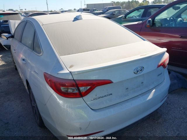 5NPE34AFXGH330247 Hyundai Sonata Sport