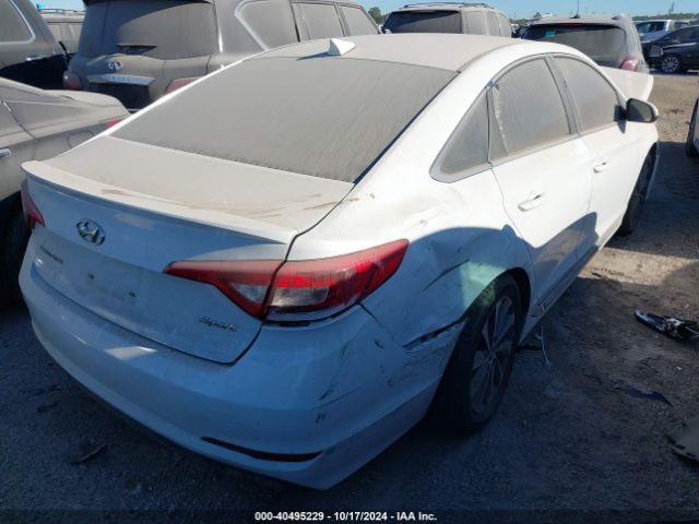 5NPE34AFXGH330247 Hyundai Sonata Sport