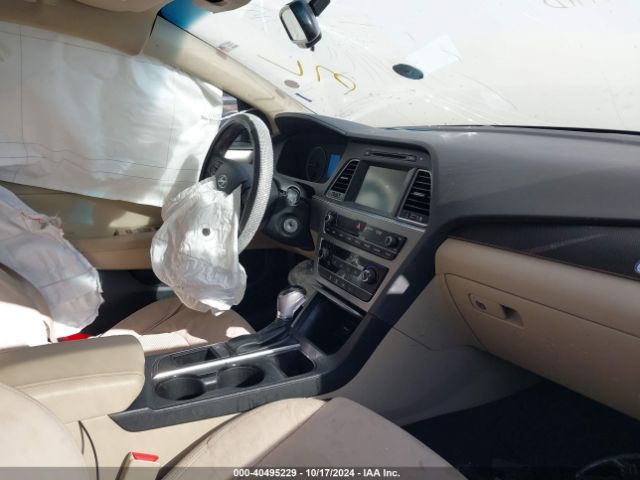 5NPE34AFXGH330247 Hyundai Sonata Sport