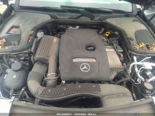WDDZF4KB0JA382611 Mercedes-Benz E 300 4matic