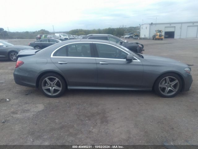 WDDZF4KB0JA382611 Mercedes-Benz E 300 4matic
